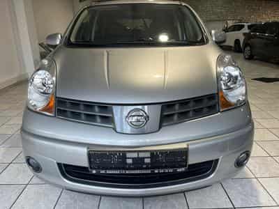 Nissan Note 1.6 Tekna (2009) - Photo 9