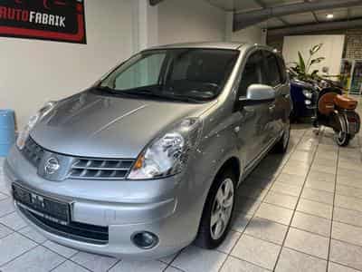 Nissan Note 1.6 Tekna (2009) - Photo 10