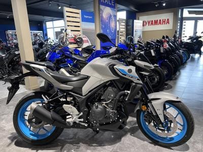 Yamaha MT03 (2026) - Photo 4