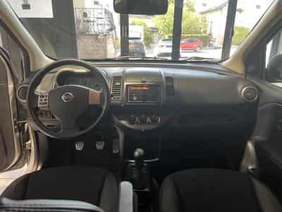 Nissan Note 1.6 Tekna (2009) - Photo 14
