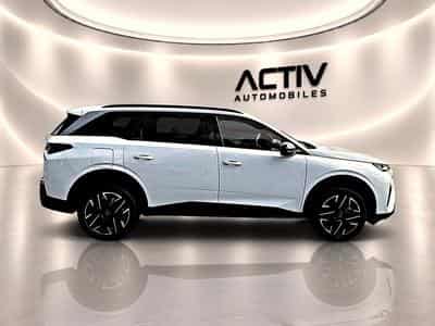 Peugeot 5008 HYBRID 145 ALLURE E-DCS6 (2025) - Foto 8