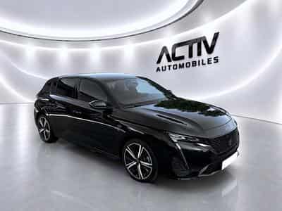 Peugeot 308 1.2 HYBRID 145 GT E-DCS6 (2025) - Foto 3