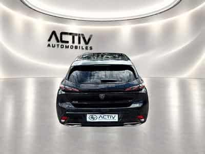 Peugeot 308 1.2 HYBRID 145 GT E-DCS6 (2025) - Foto 6