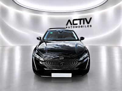 Peugeot 408 HYBRID 145 ALLURE E-DCS6 (2025) - Foto 2