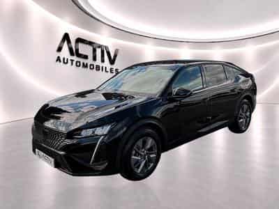 Peugeot 408 HYBRID 145 ALLURE E-DCS6 (2025) - Foto 1