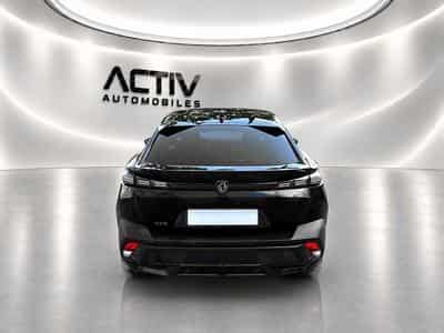 Peugeot 408 HYBRID 145 ALLURE E-DCS6 (2025) - Foto 6