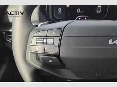 Kia SPORTAGE Hybride 239 ch BVA6 Active (2026) - Foto 15