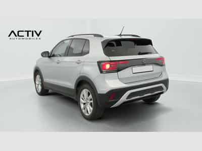 VW T-cross 1.0 TSI 116 Start/Stop BVM6 VW Edition (2025) - Foto 5