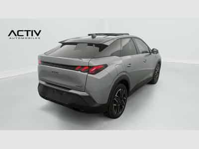 Peugeot 3008 Hybrid 145 e-DCS6 GT (2025) - Foto 7