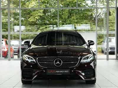 Mercedes E 450 4M Coupé AMG Line *20*BURM*H-UP*Pano*Wide (2018) - Photo 4