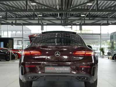 Mercedes E 450 4M Coupé AMG Line *20*BURM*H-UP*Pano*Wide (2018) - Photo 9