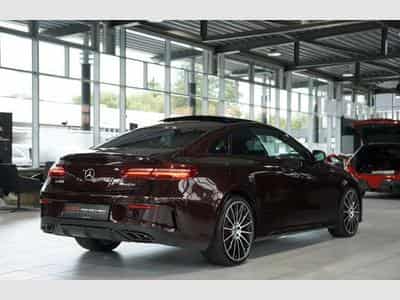 Mercedes E 450 4M Coupé AMG Line *20*BURM*H-UP*Pano*Wide (2018) - Photo 8