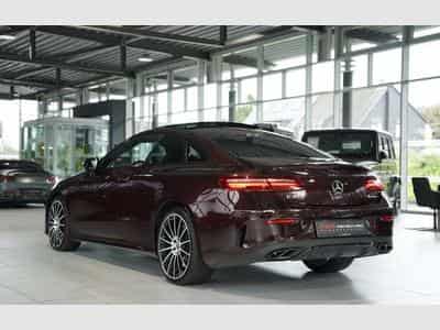 Mercedes E 450 4M Coupé AMG Line *20*BURM*H-UP*Pano*Wide (2018) - Photo 10