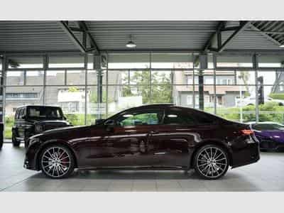 Mercedes E 450 4M Coupé AMG Line *20*BURM*H-UP*Pano*Wide (2018) - Photo 11