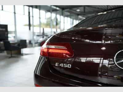 Mercedes E 450 4M Coupé AMG Line *20*BURM*H-UP*Pano*Wide (2018) - Photo 15