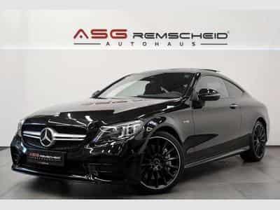 Mercedes C 43 AMG Coupé 4M *Digital*Pano*S-Abgas*19 (2020) - Photo 1