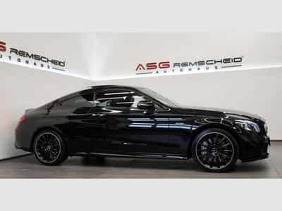 Mercedes C 43 AMG Coupé 4M *Digital*Pano*S-Abgas*19 (2020) - Photo 5