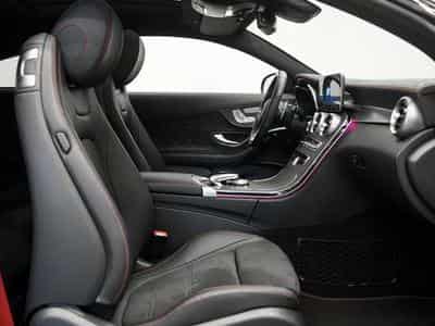 Mercedes C 43 AMG Coupé 4M *Digital*Pano*S-Abgas*19 (2020) - Photo 9