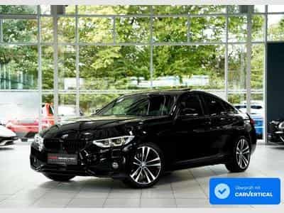 BMW 420 d xD Sport Line *2.H *GSD *Innov-P *Kamera (2019) - Photo 1