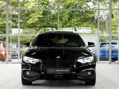 BMW 420 d xD Sport Line *2.H *GSD *Innov-P *Kamera (2019) - Photo 3