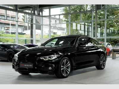 BMW 420 d xD Sport Line *2.H *GSD *Innov-P *Kamera (2019) - Photo 4