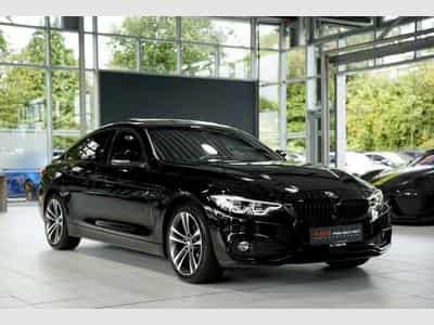 BMW 420 d xD Sport Line *2.H *GSD *Innov-P *Kamera (2019) - Photo 5