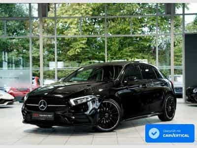 Mercedes A 200 AMG Line *2.H *Pano*Digital*AHK*Business (2022) - Photo 1