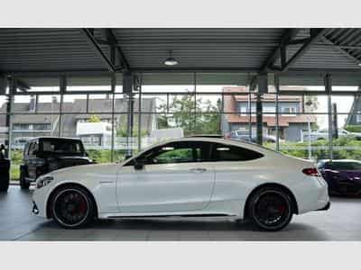 Mercedes C 63 AMG S Coupé *2.H *Perf-Sitze *Pano *S-Abgas (2022) - Photo 11