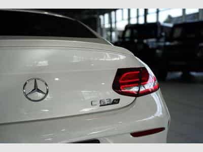 Mercedes C 63 AMG S Coupé *2.H *Perf-Sitze *Pano *S-Abgas (2022) - Photo 15