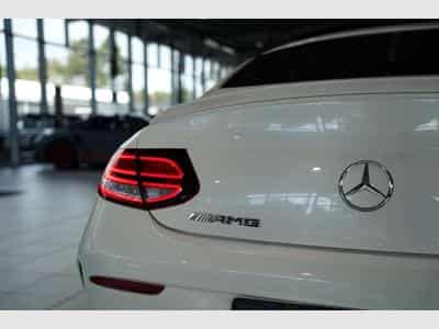 Mercedes C 63 AMG S Coupé *2.H *Perf-Sitze *Pano *S-Abgas (2022) - Photo 14