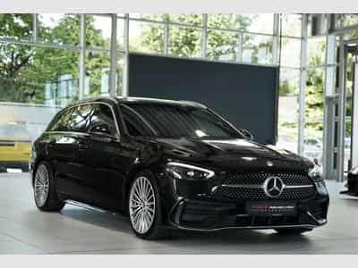 Mercedes C 200 T AMG Line *2.H *19 *Pano *AHK *Digital (2022) - Photo 5