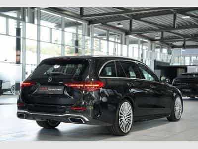 Mercedes C 200 T AMG Line *2.H *19 *Pano *AHK *Digital (2022) - Photo 8