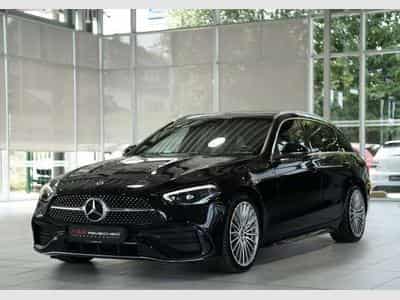 Mercedes C 200 T AMG Line *2.H *19 *Pano *AHK *Digital (2022) - Photo 6