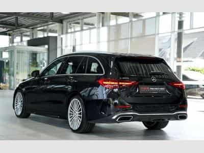 Mercedes C 200 T AMG Line *2.H *19 *Pano *AHK *Digital (2022) - Photo 10