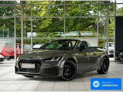 Audi TT Roadster 2H *20*B&O*S-Sitz*Magnetic*LED*MwSt (2024) - Photo 1