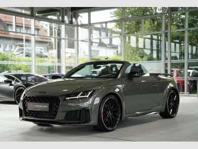 Audi TT Roadster 2H *20*B&O*S-Sitz*Magnetic*LED*MwSt (2024) - Photo 4