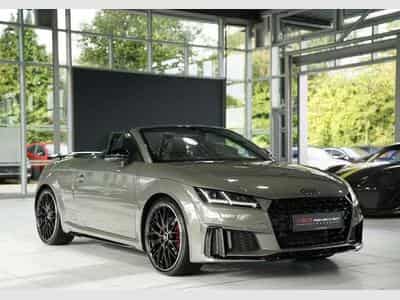 Audi TT Roadster 2H *20*B&O*S-Sitz*Magnetic*LED*MwSt (2024) - Photo 5
