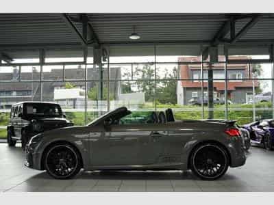 Audi TT Roadster 2H *20*B&O*S-Sitz*Magnetic*LED*MwSt (2024) - Photo 10