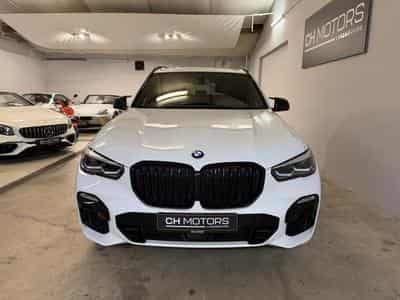 BMW X5 30d x Drive M Sport (2020) - Photo 2