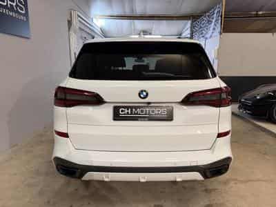 BMW X5 30d x Drive M Sport (2020) - Photo 5