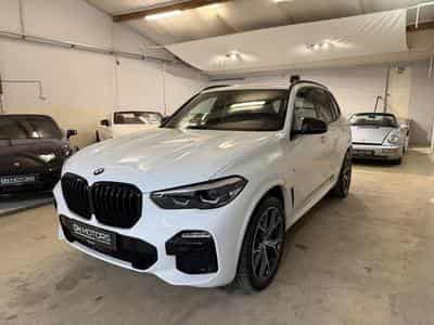 BMW X5 30d x Drive M Sport (2020) - Photo 3