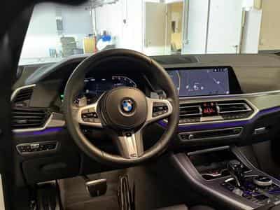 BMW X5 30d x Drive M Sport (2020) - Photo 10