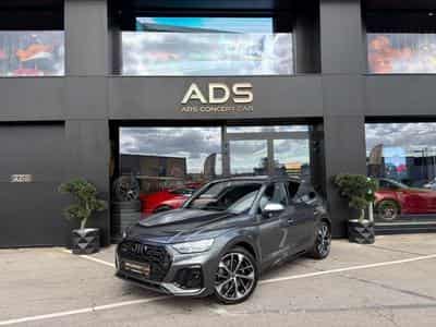 Audi SQ5 Sportback S 3.0 341ch/Attelage/Camera (2023) - Photo 1