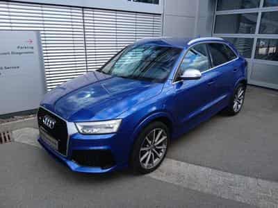 Audi RSQ3 2.5 TFSI quattro s-tronic (2015) - Photo 1