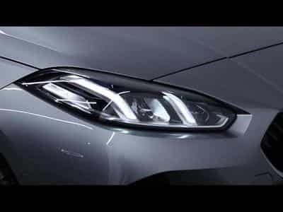 BMW 118 d hatch M SPORT Steptronic (2024) - Foto 9