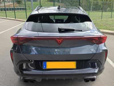 Cupra Formentor VZ 333PS (2025) - Photo 1