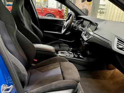 BMW 128 128 Ti 2.0 265cv Steptronic M-Sport (2021) - Photo 8