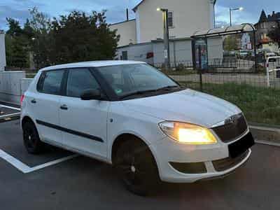 Skoda Fabia (2011) - Foto 1