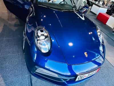 Porsche 911 992 Carrera (2022) - Photo 1