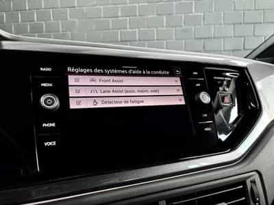 VW Polo 2.0 TSI 207 CV DSG7 * MATRIX * CARPLAY * (2022) - Photo 10